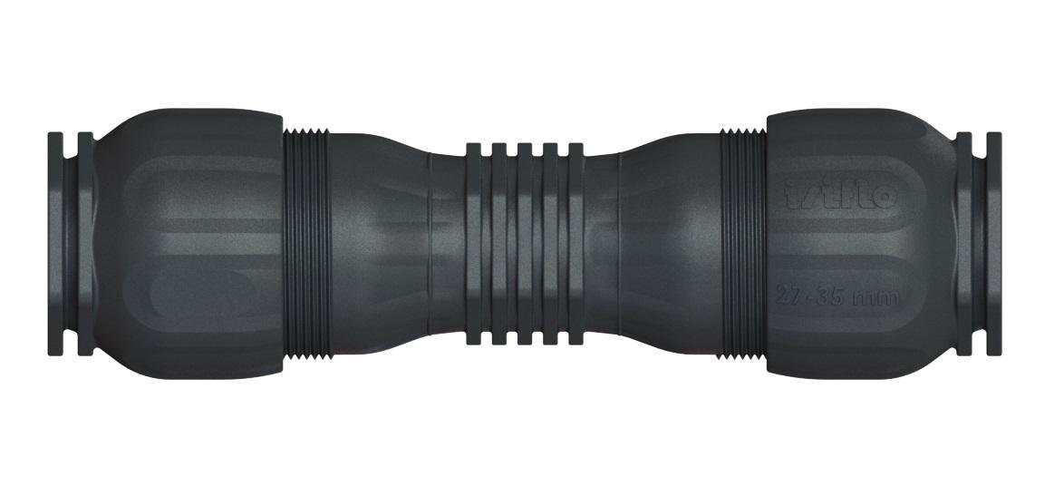 Koppeling ISIFLO FLEXI ADAPTER Ø20-27 mm x Ø20-27 mm